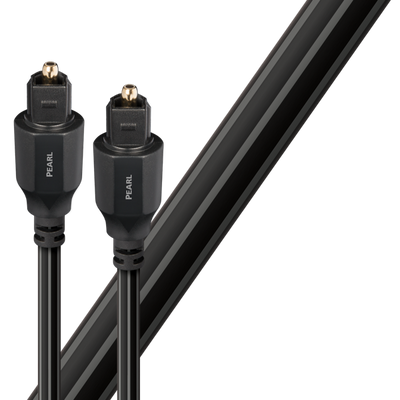 AudioQuest Pearl Optical Cable - Yorkshire AV LTD