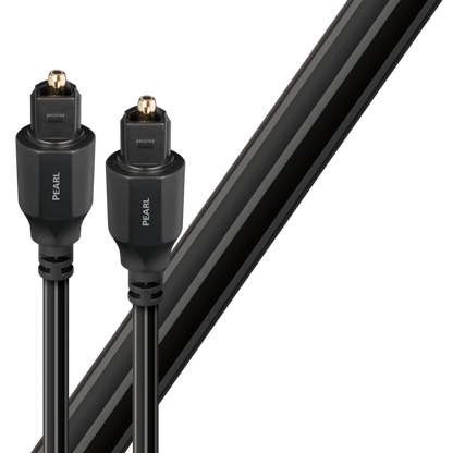 AudioQuest Pearl Optical Cable - Yorkshire AV LTD