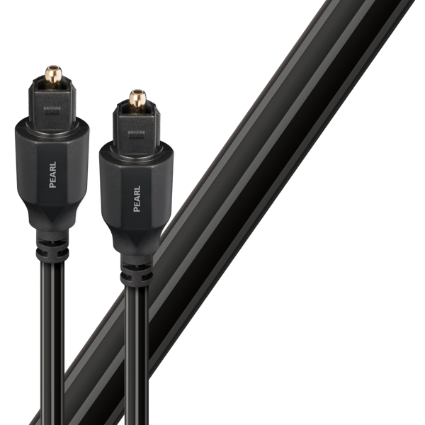 AudioQuest Pearl Optical Cable - Yorkshire AV LTD