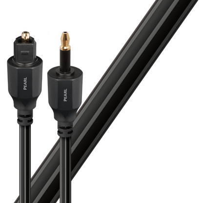 AudioQuest Pearl Optical Cable - Yorkshire AV LTD