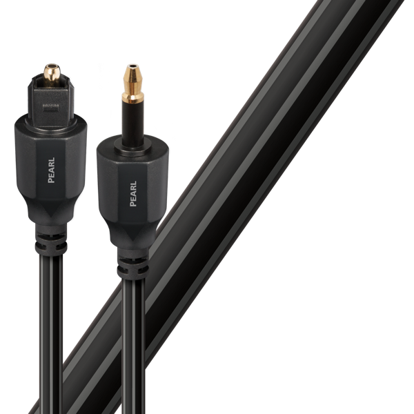 AudioQuest Pearl Optical Cable - Yorkshire AV LTD