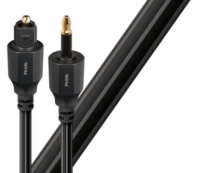 AudioQuest Pearl Optical Cable - Yorkshire AV LTD