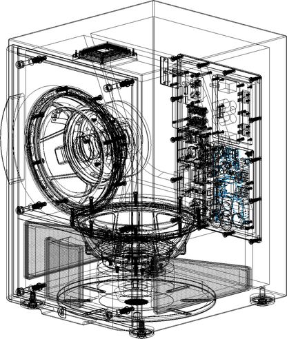 Perlisten Audio R210s Subwoofer