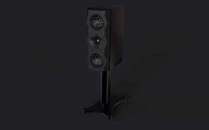 Perlisten Audio S5M Monitor Speakers (Pair)