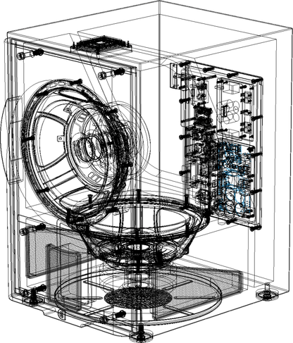 Perlisten Audio R212s Subwoofer