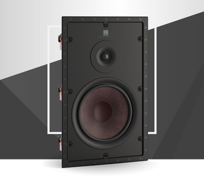 DALI PHANTOM H-80 R in-wall speakers