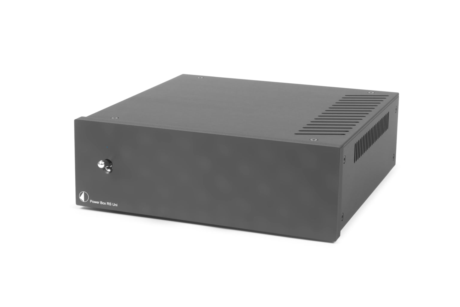 Pro-Ject Audio Power Box RS UNI TT (Black)