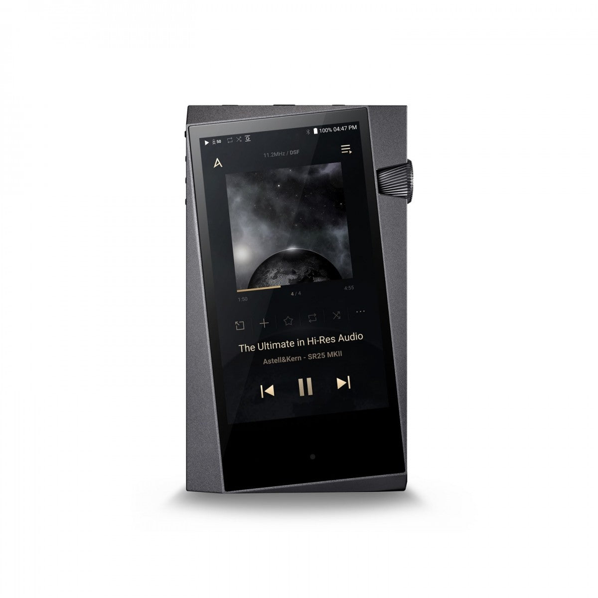 Astell&Kern SR25 MKII Hi Res Audio Player