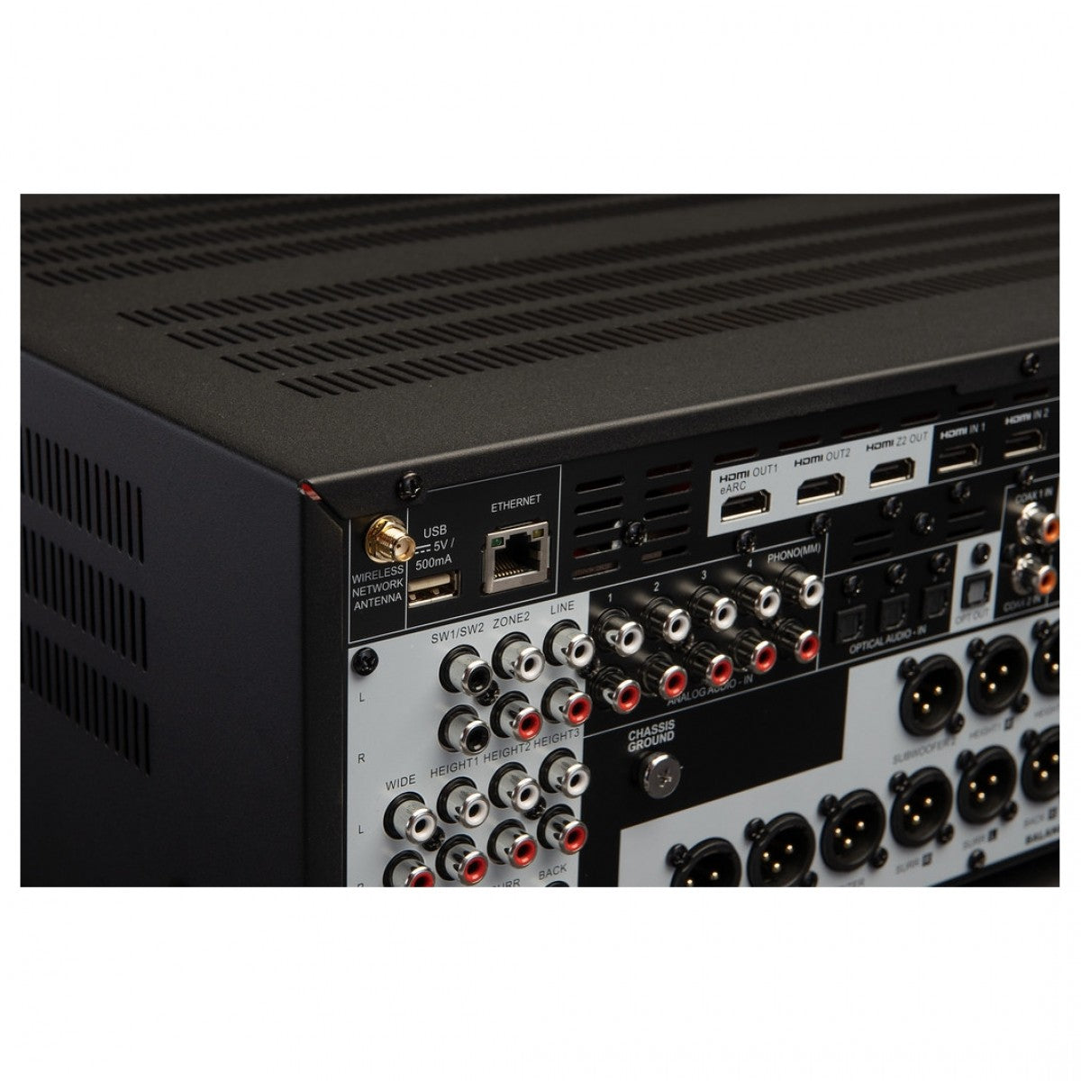 Anthem AVM 70 8K 15.2 AV Pre-Amp/Processor