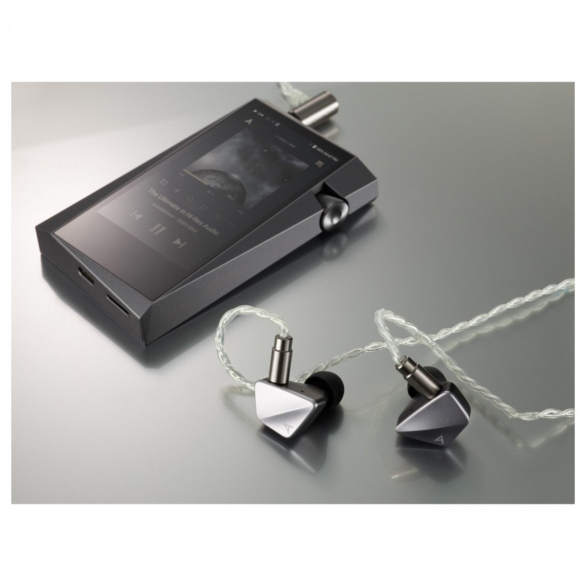 Astell&Kern SR25 MKII Hi Res Audio Player