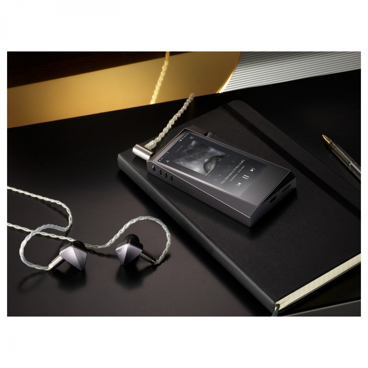 Astell&Kern SR25 MKII Hi Res Audio Player