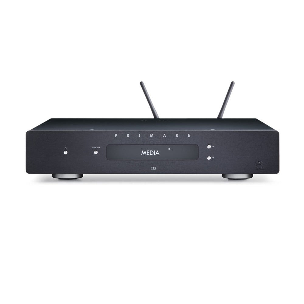 Primare I15 Prisma Black Integrated Amplifier