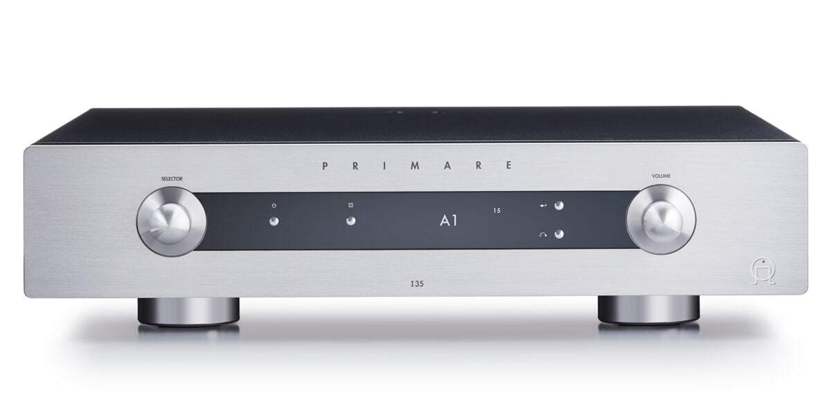 Primare I35 Titanium Stereo Integrated Amplifier