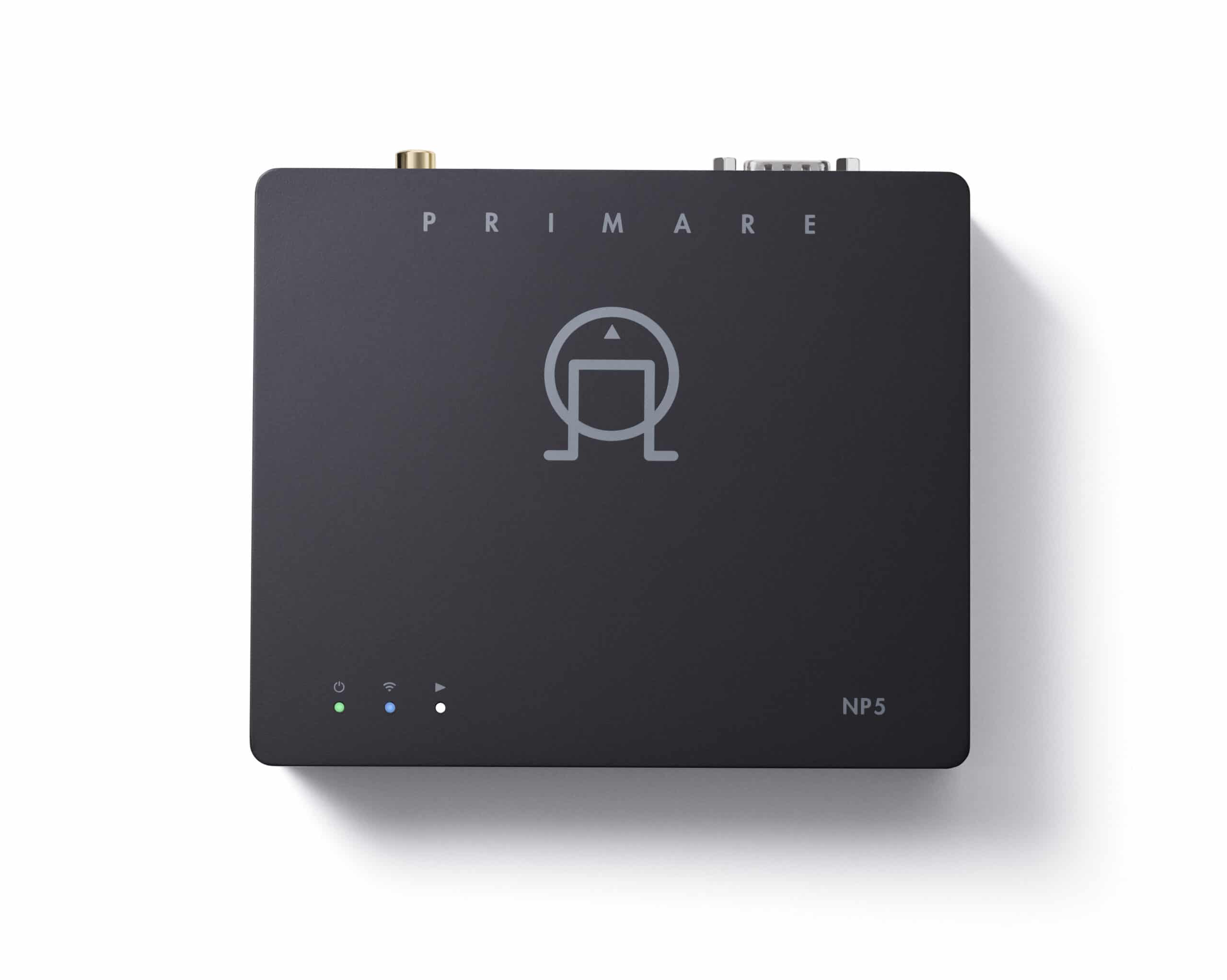 Primare NP5 Prisma MK2 Network Streamer