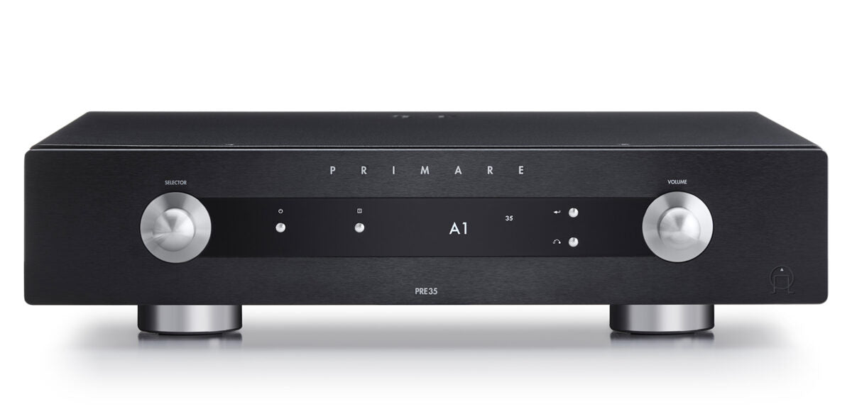 Primare Pre-35 Black Pre Amplifier