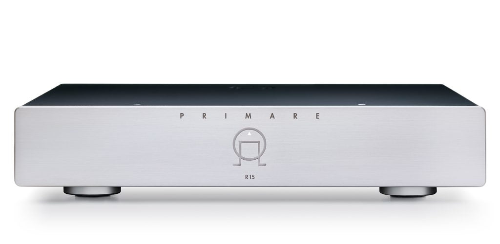 R15 – MM/MC phono preamplifier