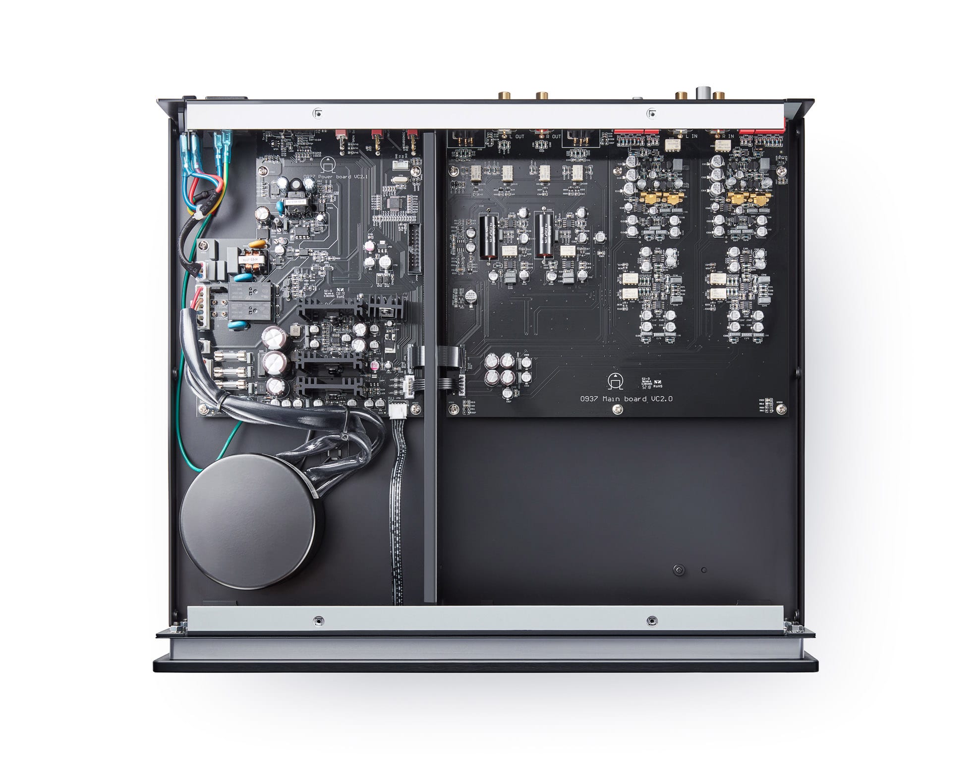 R35 – MM/MC phono preamplifier