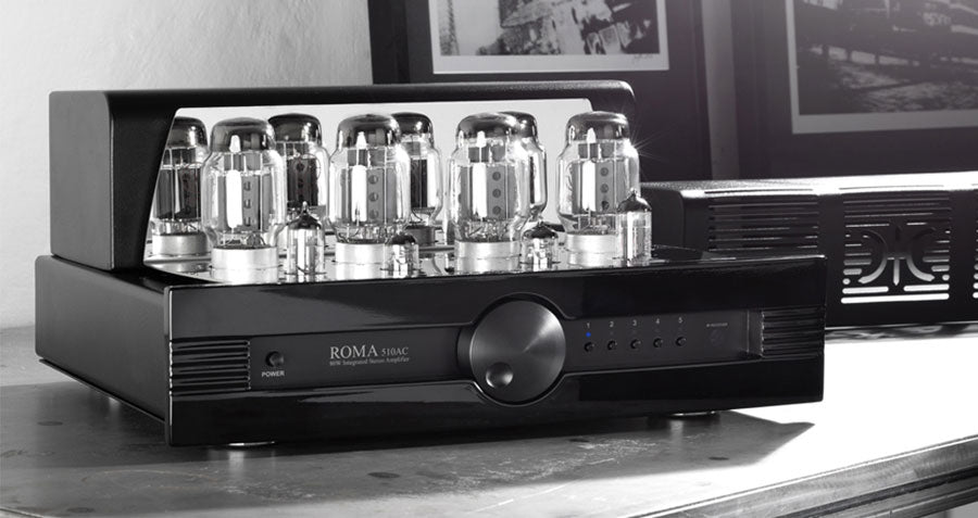 Synthesis Roma 510 AC Valve Integrated Amplifier