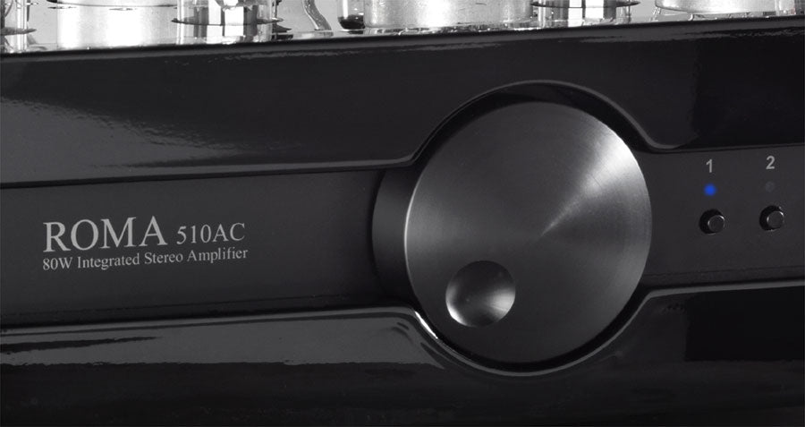 Synthesis Roma 510 AC Valve Integrated Amplifier