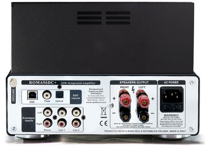 Synthesis Roma 96DC+ Integrated Amplifier & DAC