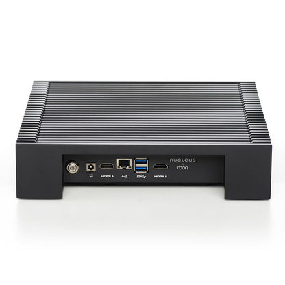 Roon Nucleus Black Audio Server