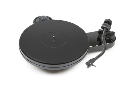 Pro-Ject RPM 3 Carbon Manual Turntable With 10'' Carbon Tonearm - Yorkshire AV LTD