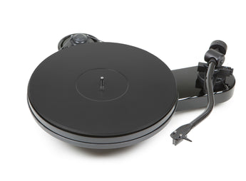 Pro-Ject RPM 3 Carbon Manual Turntable With 10'' Carbon Tonearm - Yorkshire AV LTD
