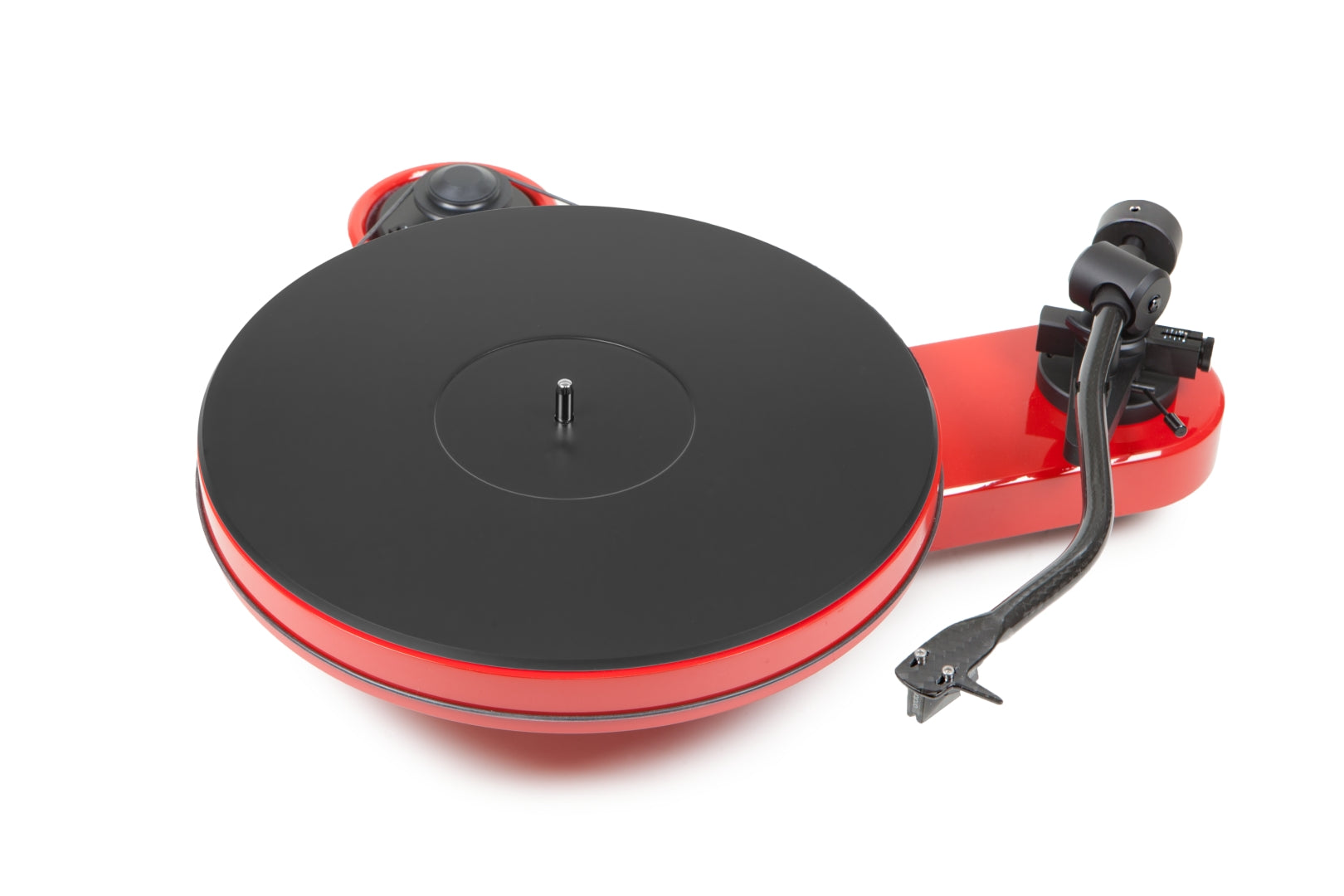 Pro-Ject RPM 3 Carbon Manual Turntable With 10'' Carbon Tonearm - Yorkshire AV LTD