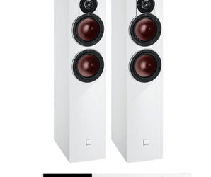 Audiolab 9000A + Dali Rubicon 6 Floorstanding speakers