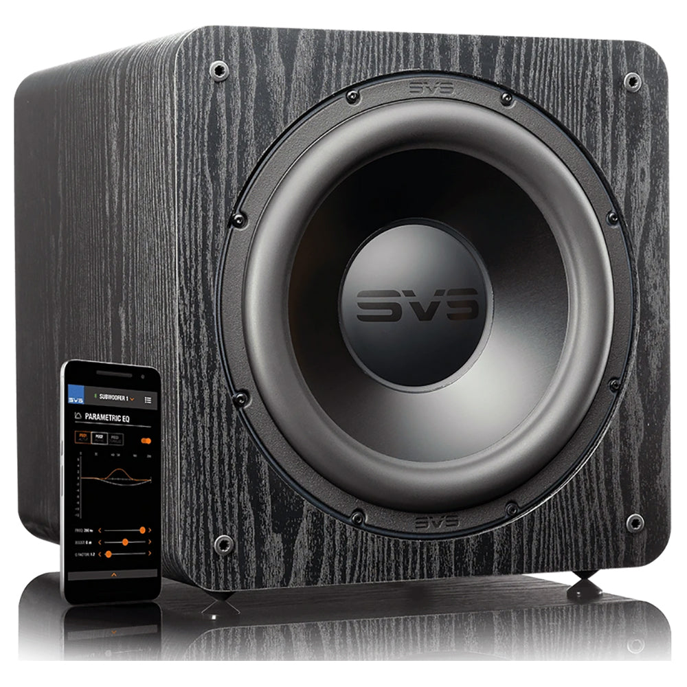 SVS SB-2000 Pro Black Ash Subwoofer