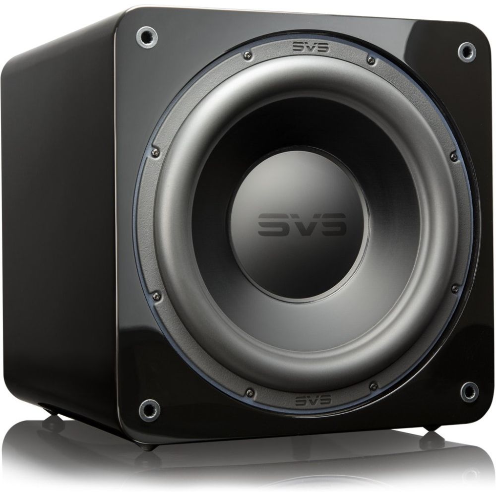 SVS SB-3000 Gloss Black Subwoofer