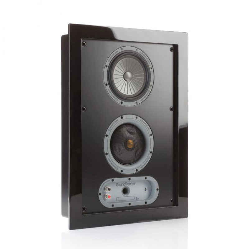 SoundFrame 1 (On-Wall/In-Wall) Speaker - Yorkshire AV LTD