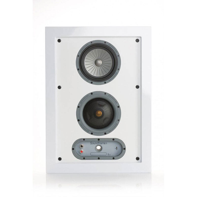 SoundFrame 1 (On-Wall/In-Wall) Speaker - Yorkshire AV LTD