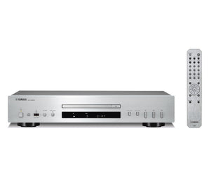 Yamaha CD-S303 - Silver