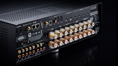 Clearance: Ex-Display Primare SPA25 Prisma AV Receiver