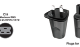 AudioQuest Tornado High-Current Mains Power Cable - Yorkshire AV LTD