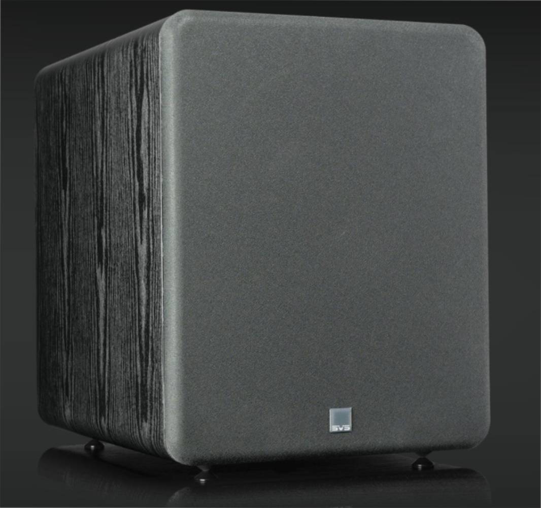 SVS PB-1000 PRO Black Ash Subwoofer