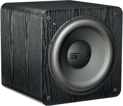 SVS SB2000 Subwoofer - Black Ash