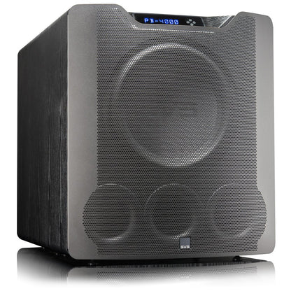 SVS PB-4000 Black Oak Subwoofer