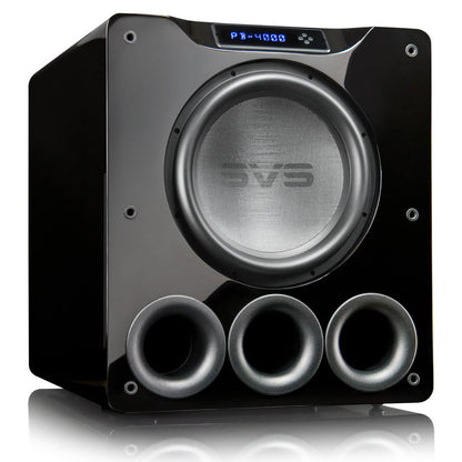 SVS PB-4000 Gloss Black Subwoofer