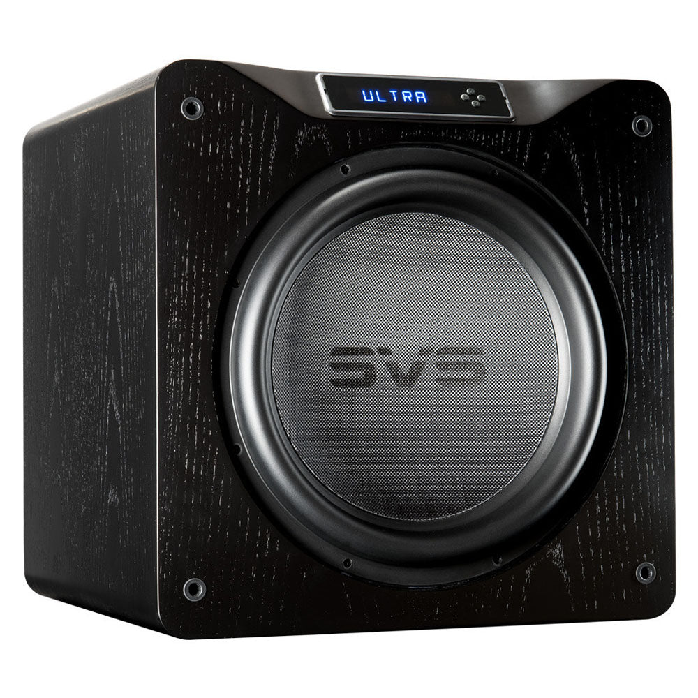 SVS SB16 Ultra Black Oak Subwoofer