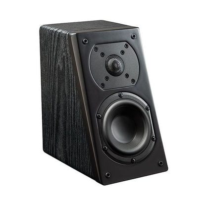 SVS Prime Elevation Black Ash Speakers