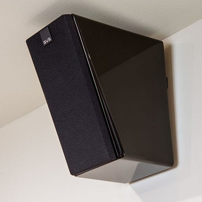 SVS Prime Elevation Gloss Black Speakers