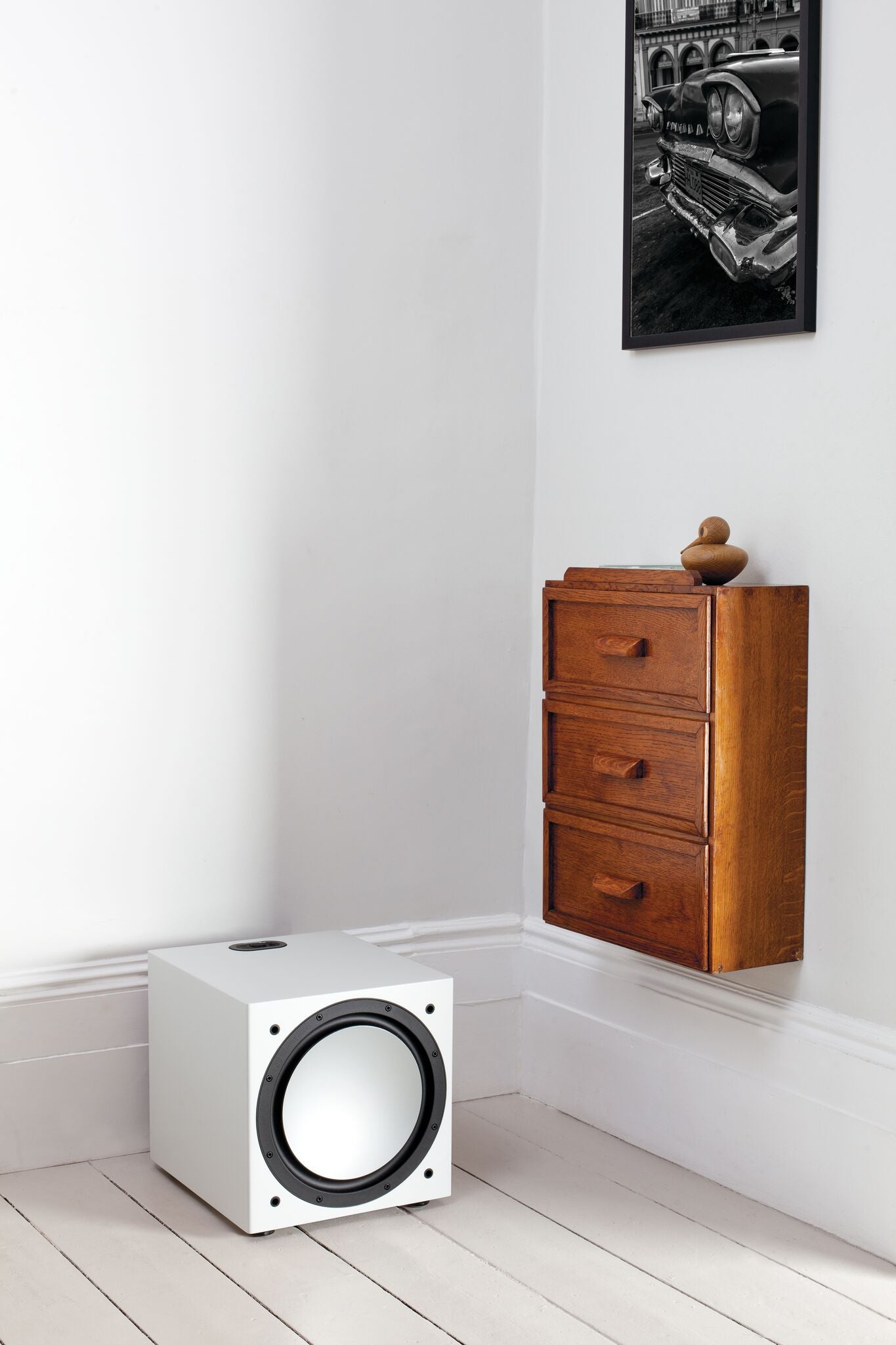 Monitor Audio Silver W12 V2 - Yorkshire AV LTD
