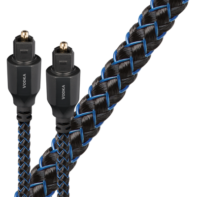 AudioQuest Vodka Optical Cable - Yorkshire AV LTD