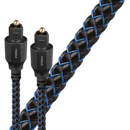 AudioQuest Vodka Optical Cable - Yorkshire AV LTD