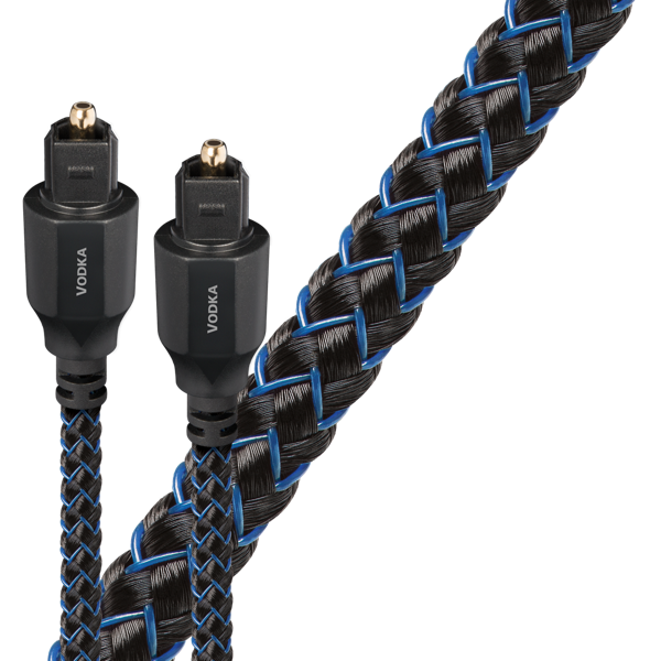 AudioQuest Vodka Optical Cable - Yorkshire AV LTD