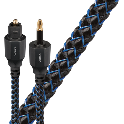 AudioQuest Vodka Optical Cable - Yorkshire AV LTD