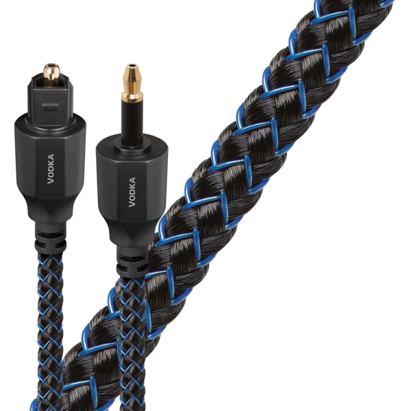 AudioQuest Vodka Optical Cable - Yorkshire AV LTD