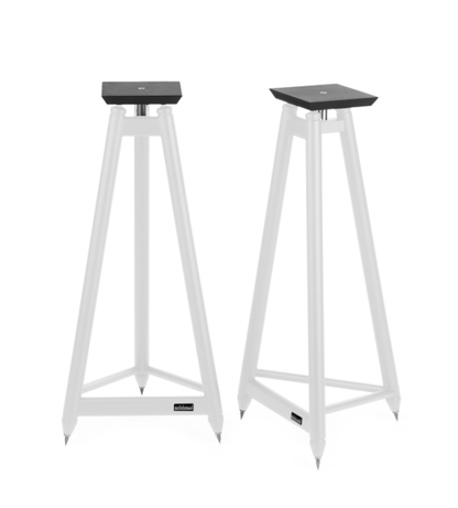 SolidSteel SS-7 Vintage Hi-Fi Speaker Stands (Pair)